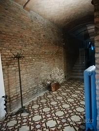 Casa in pieno centro storico a Sermide