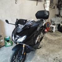 Honda Forza 750 2021