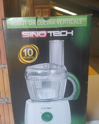 robot da cucina SinoTech