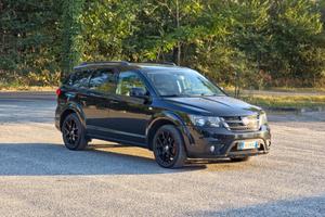 Fiat Freemont 2.0 Mjt 170 CV 4x4 aut. 7Posti Black