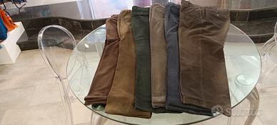 Pantaloni da uomo come nuovi