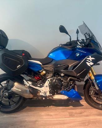 Bmw F 900 XR