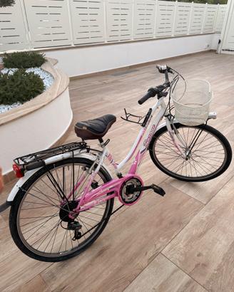 Bicicletta da passeggio