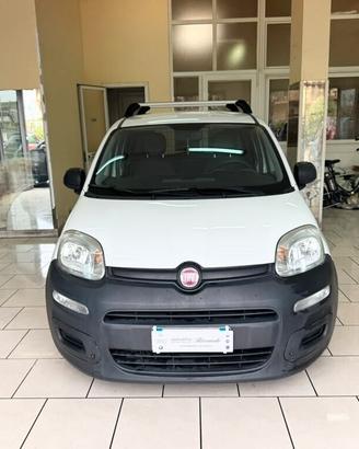 Fiat Panda 1.3 Multijet S&S Van 2 Posti Autocarro