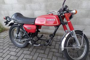 Honda CB 350 Four