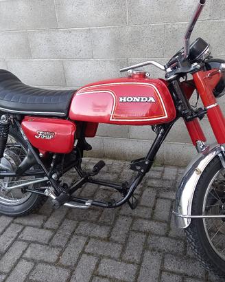 Honda CB 350 Four