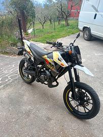 Motard 50cc 2tempi
