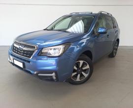 SUBARU Forester 2.0i Lineartronic Unlimited