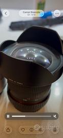 samyang 14 mm 2.8 per canon EF