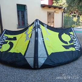 KITE  SLINGSHOT RALLY 10 con Barra originale