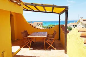 Appartamento sul mare a Sa Rocca Tunda