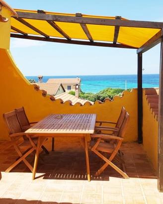 Appartamento sul mare a Sa Rocca Tunda
