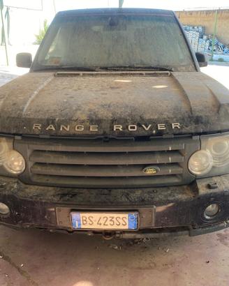 Range rover Vogue