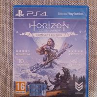 Horizon Zero Dawn Complete Edition PS4