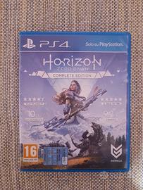 Horizon Zero Dawn Complete Edition PS4