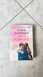 Libro Baci scoperti di Sara Dardikh