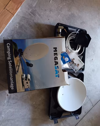 Antenna satellitare
