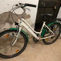 Bicicletta ex Polizia Locale