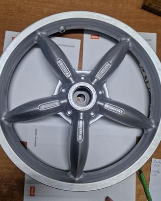 CERCHIO RUOTA ANTERIORE SCARABEO 50 2T