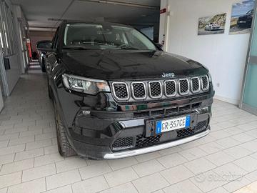 JEEP Compass PROMO FINANZIAMENTO1.3 190 CV PHEV