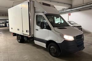 Mercedes Benz 416 gemellato 35 Q.li