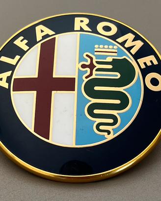 Emblema Alfa Romeo 2400-51016