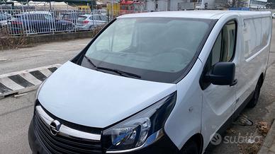 Opel Vivaro BiTurbo