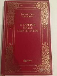 Stevenson - Il dottor Jekyll e Mister Hyde