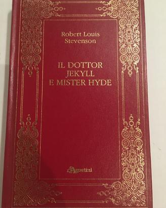 Stevenson - Il dottor Jekyll e Mister Hyde
