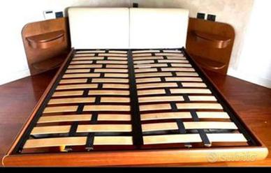 LETTO MATRIMONIALE