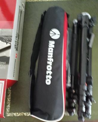 treppiede Manfrotto MKBFRA4 BH