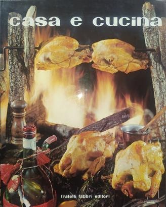 enciclopedia vintage casa e cucina