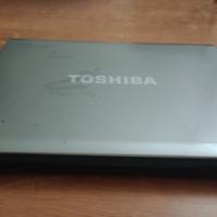 notebook Toshiba 17 pollici