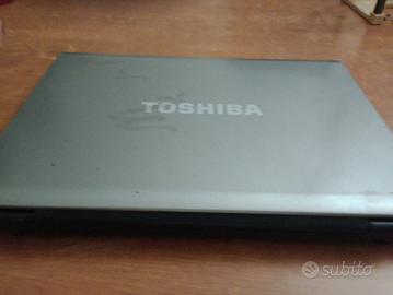 notebook Toshiba 17 pollici