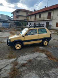 Fiat Panda 4x4