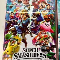 Super Smash Bros Ultimate Nintendo Switch