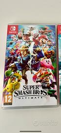 Super Smash Bros Ultimate Nintendo Switch