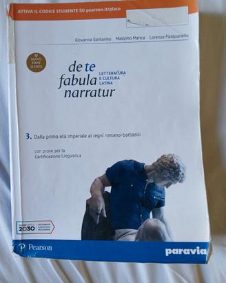 Te te fabula narratur
