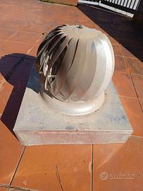 cappellotto comignolo aspiratore