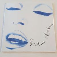 Madonna LP Erotica Celebraton Sigillati