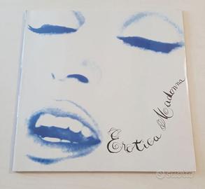Madonna LP Erotica Celebraton Sigillati
