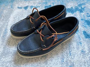 Mocassini Sebago Portland Martellato