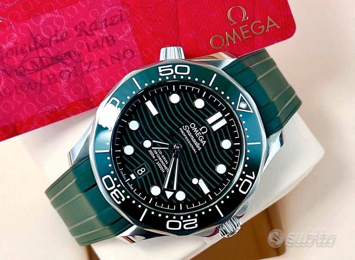 Omega seamaster 300M - Abbigliamento e Accessori In vendita a Roma