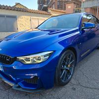BMW M4 CS "Club Sport" (Limited 3000 esemplari)