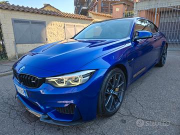 BMW M4 CS "Club Sport" (Limited 3000 esemplari)