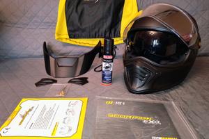 Casco Scorpion Exo HX 1 - misura L 60