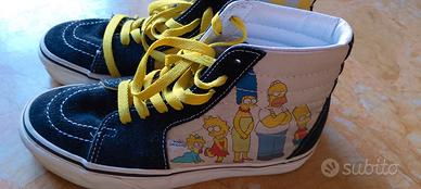 Vans The Simpson
