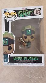 FUNKO POP GROOT