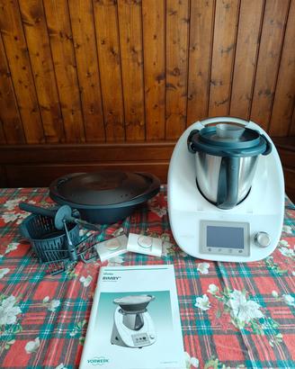 Bimby Thermomix TM5