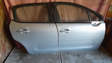 Porta Porte citroen C3 destre dx